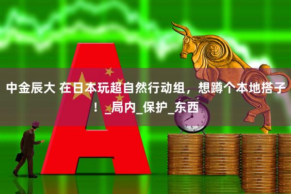 中金辰大 在日本玩超自然行动组，想蹲个本地搭子！_局内_保护_东西